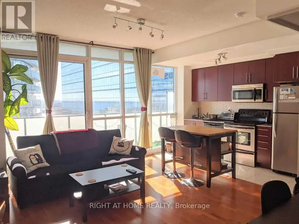 3411 - 55 Bremner Boulevard, Toronto (Waterfront Communities)